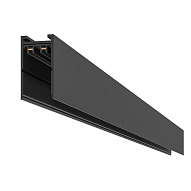ST015.439.00 Шинопровод SKYLINE 220 накладной ST-Luce Черный СКАЙЛАЙН 220V 500_191_2953796